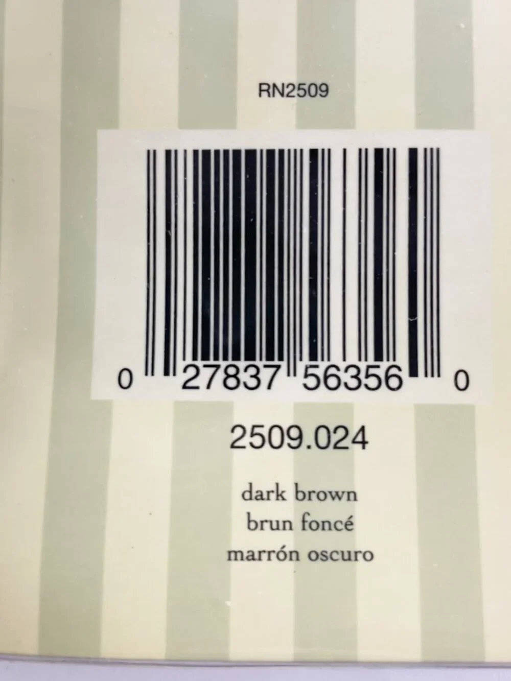 Waverly Dark Brown Wood Finials for 1